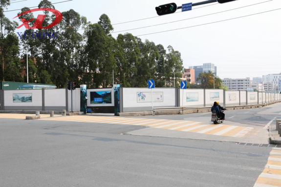廣東施工圍擋廠家哪家好？